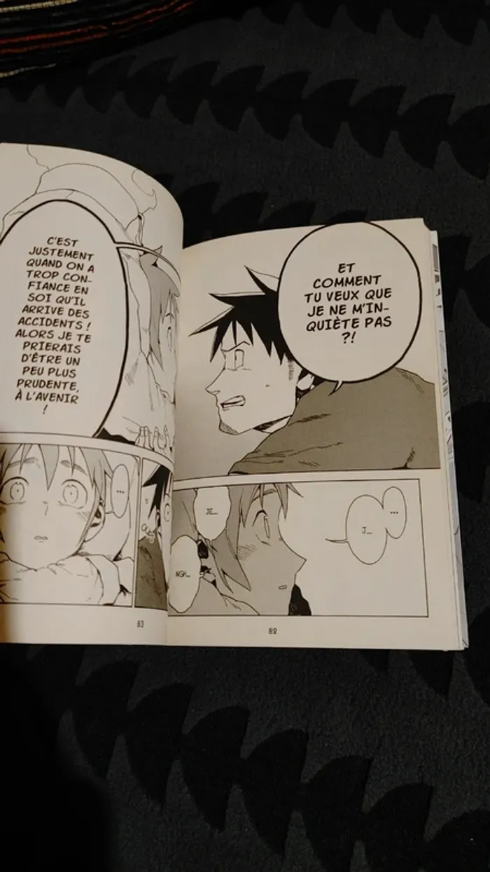 BD manga freaky girls - photo numéro 3