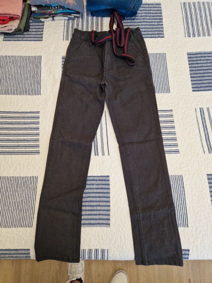 Lot jeans 12ans - photo numéro 2