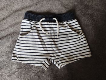 Short marinière Vertbaudet 24 mois