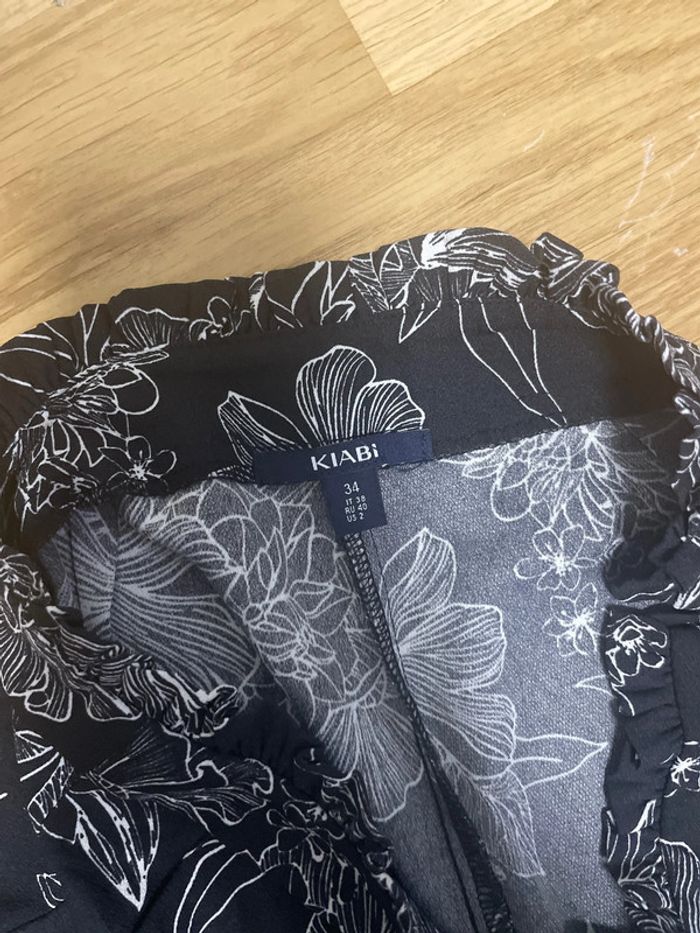 Pantalon bas évasé - photo numéro 2