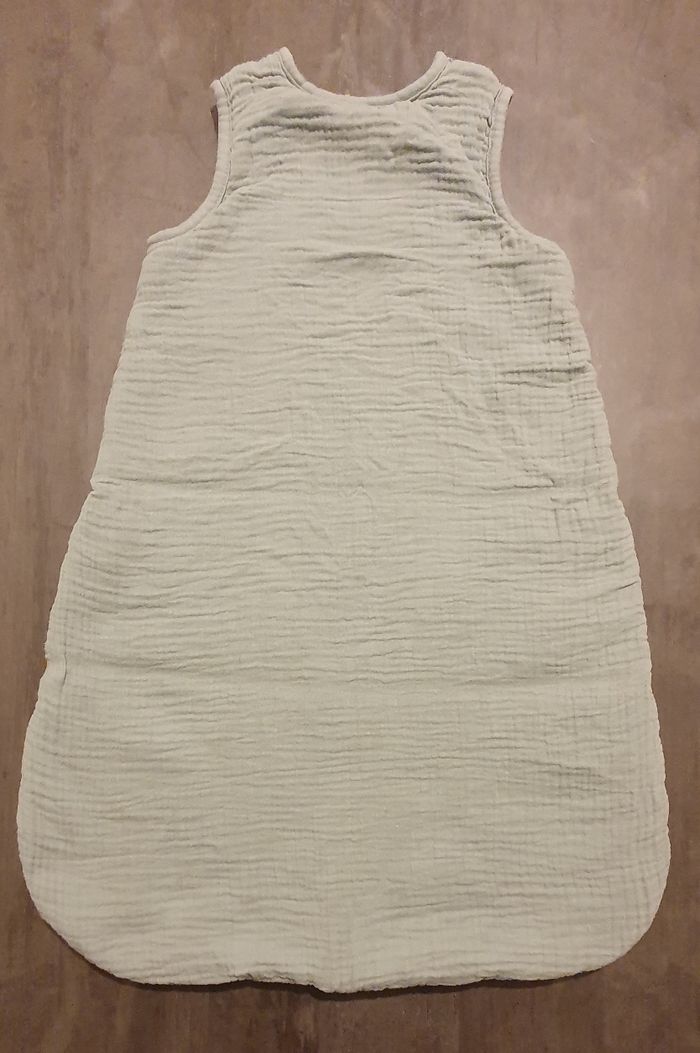 Gigoteuse en gaze de coton TOG 2 - photo numéro 2