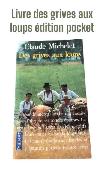 Livre des grives aux loups 📕