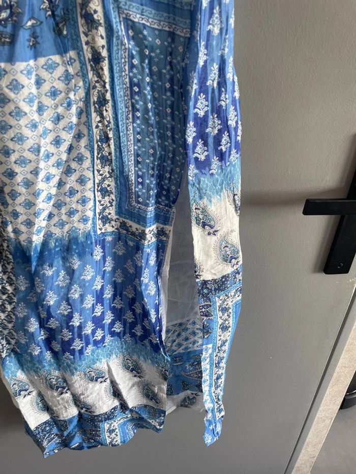 Robe longue d’été sweewë taille S - photo numéro 3