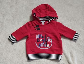 Sweat à capuche