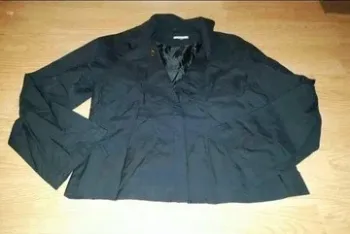 Petit trench court taille 1