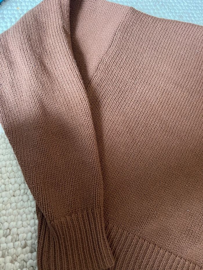 Pull en col rond taille S - photo numéro 4