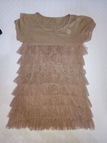 Robe sergent major 8 ans