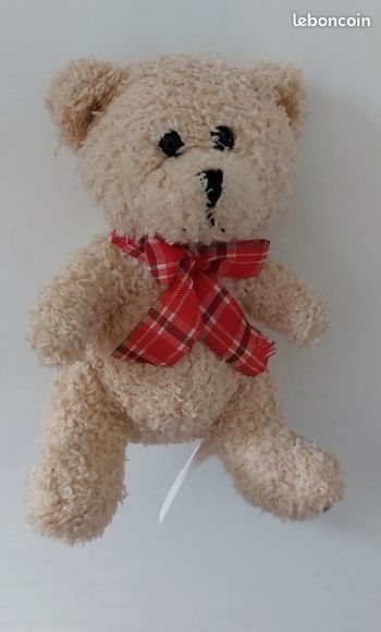 Peluche en très bon état