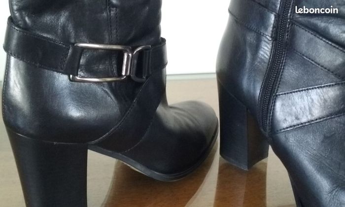 Bottines 38 Freeflex - photo numéro 3