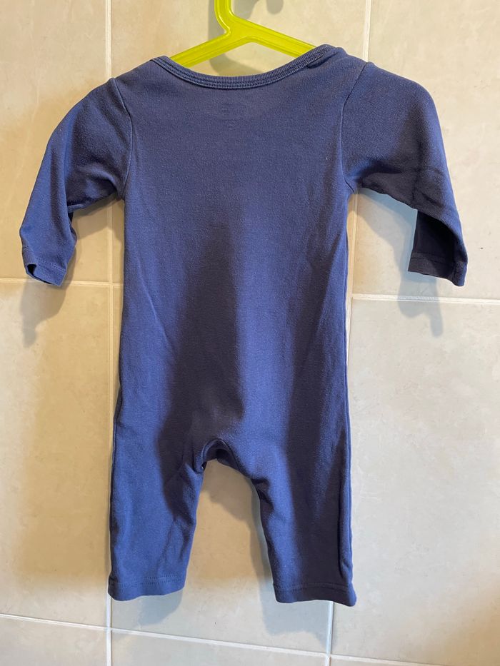 Pyjama bébé garçon 9 mois superbaby - photo numéro 3