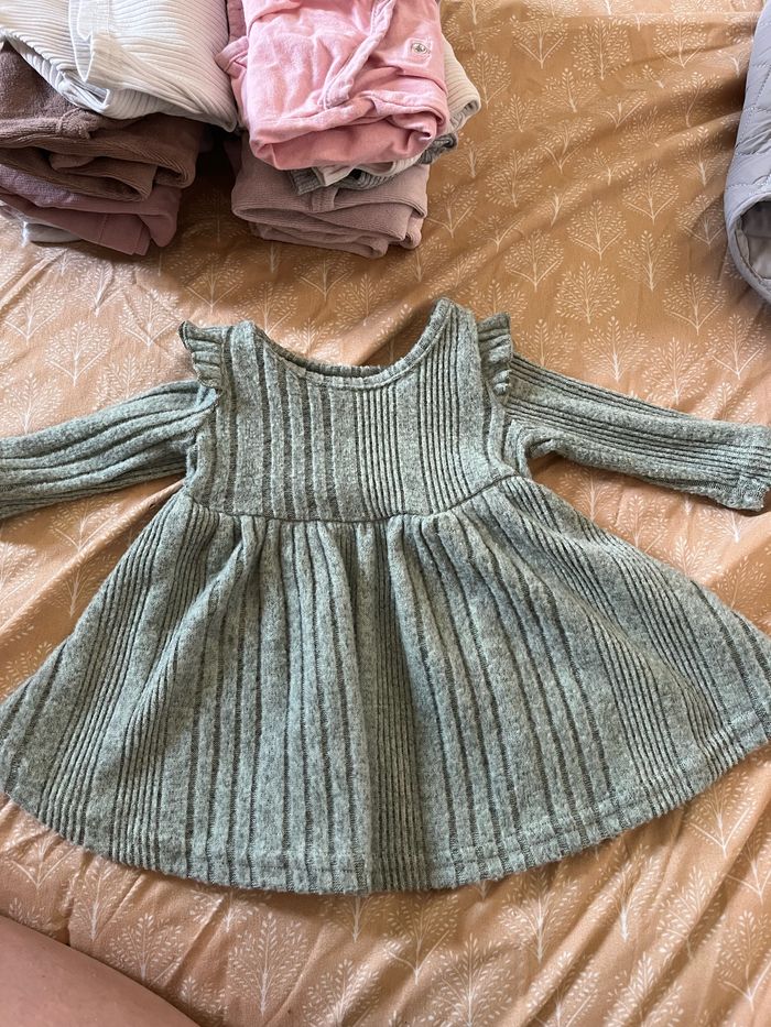 Vêtements bébé fille