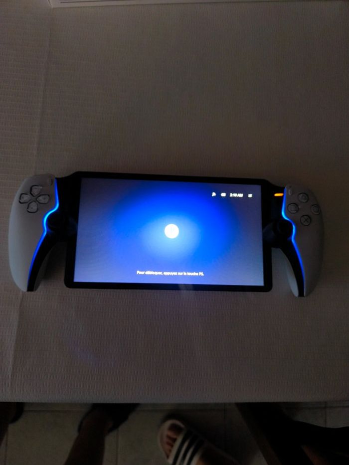 Play station portal parfait état &acces - photo numéro 6