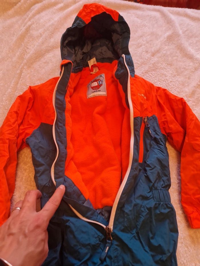 Combinaison ski 5 ans - photo numéro 2