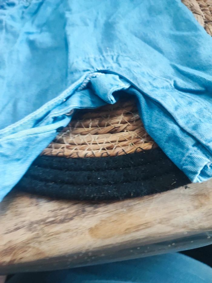 Salopette 1 mois - photo numéro 3