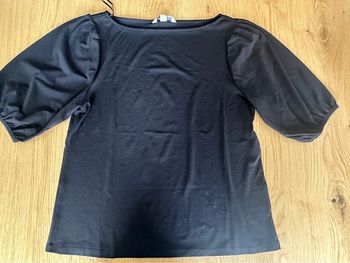 Haut H&M manches ballons