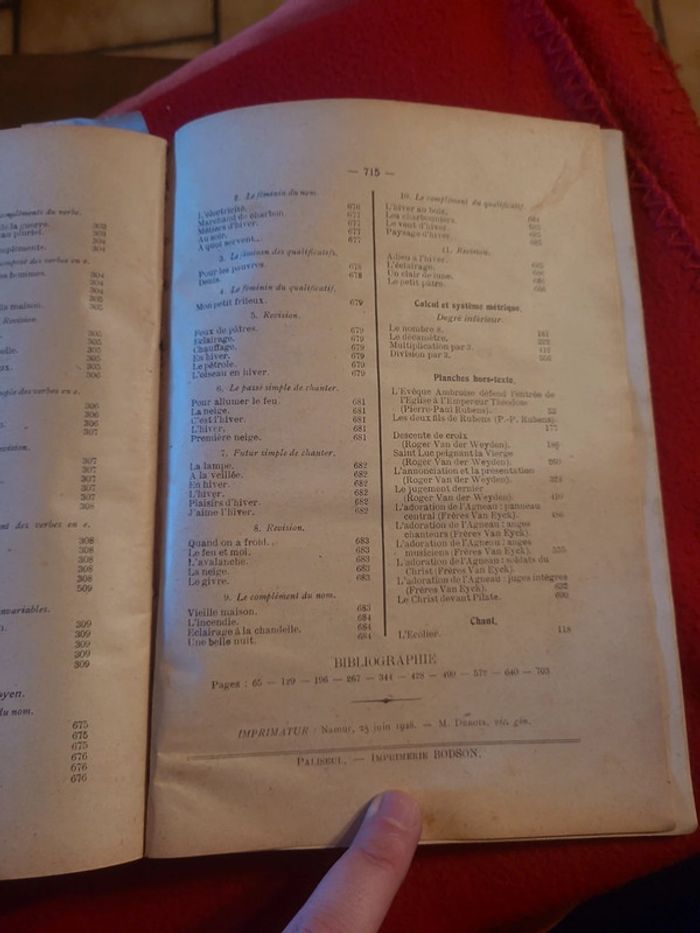 Revue belge de pédagogie 1927 1928 - photo numéro 8