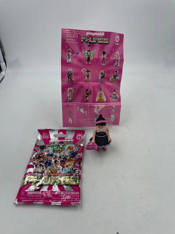 Figurine Playmobil séries 15