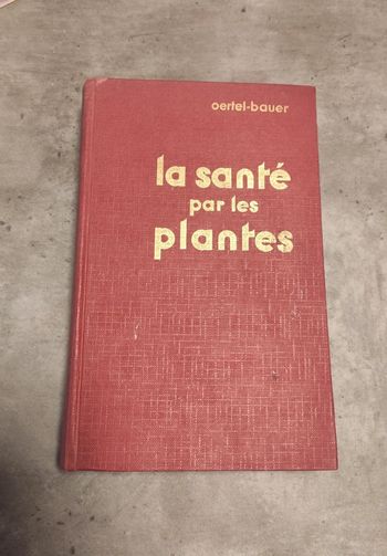 La santé par les plantes
