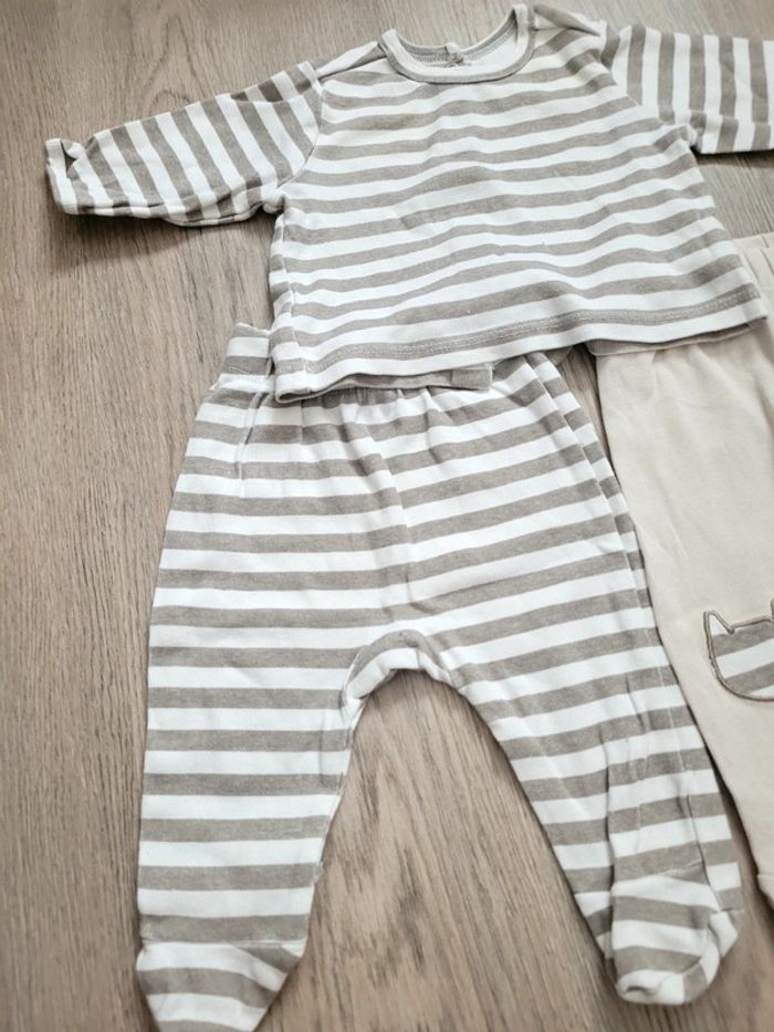 Ensemble 1 mois - photo numéro 2