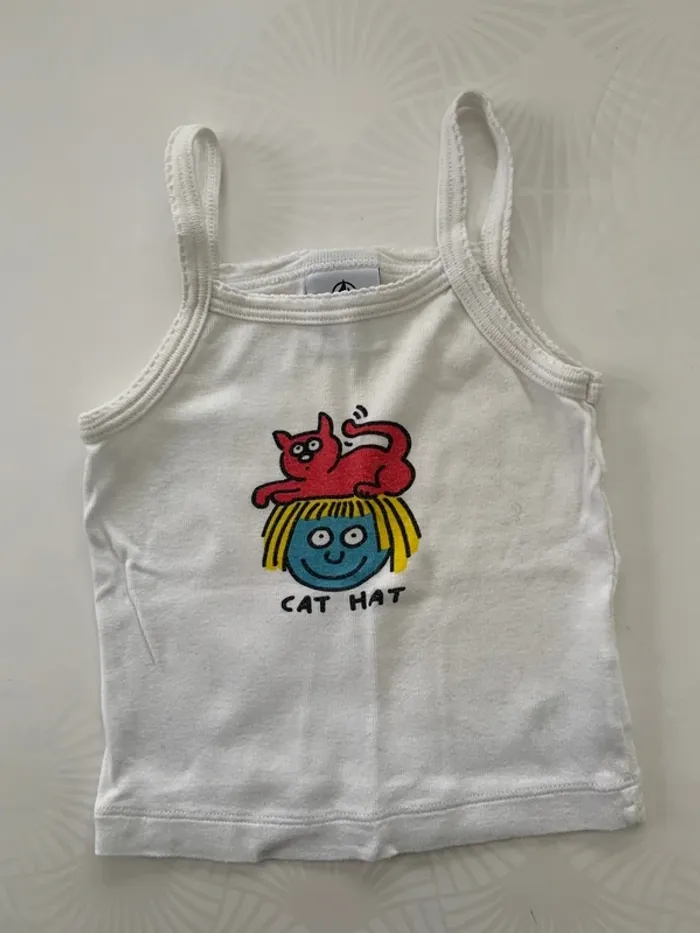Lot été fille Petit Bateau 6m - photo numéro 8