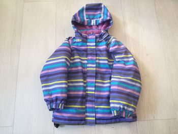 BLOUSON DE SKI 6 ANS