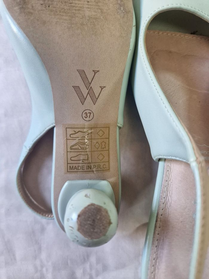 Chaussures à talons  , femme  , Vanessa Wu  , originale - photo numéro 7