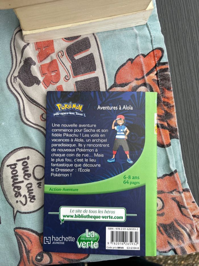 Pokémon - aventures a alola - photo numéro 3