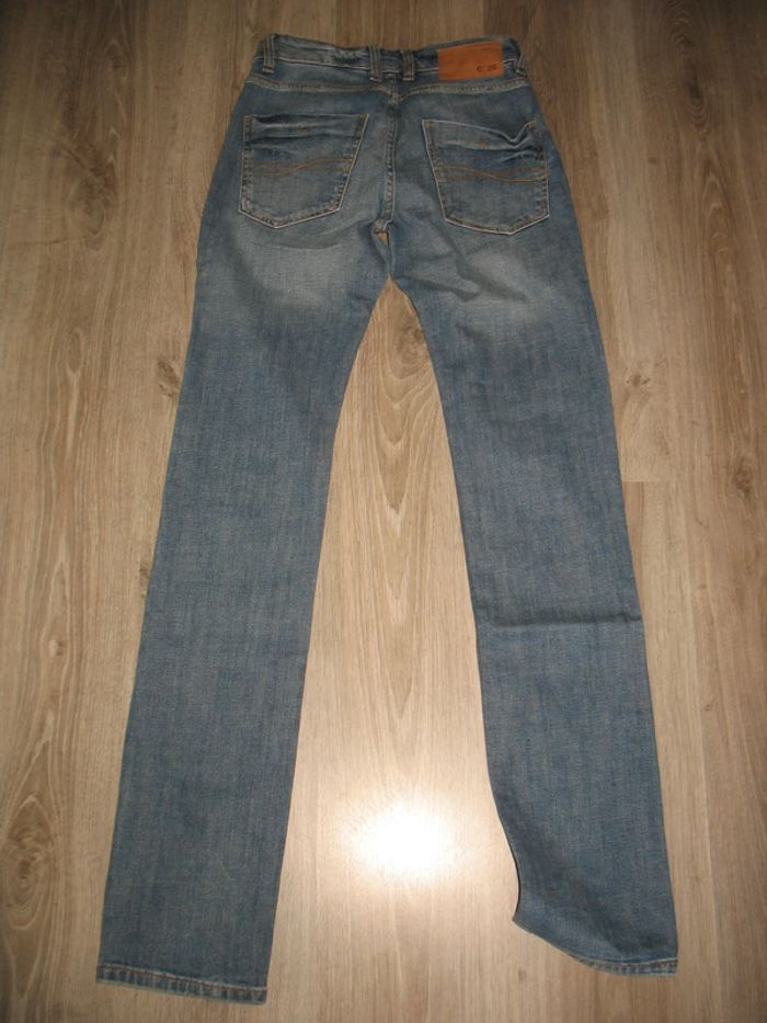 JEAN SLIM FIT - C25 "CELIO" - Taille 36 - n°03 - photo numéro 3
