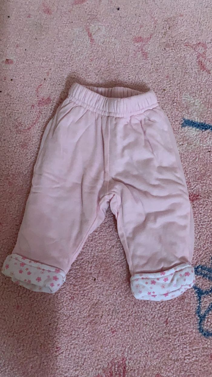 Ensemble douillet les petites coquettes 3 mois - photo numéro 4