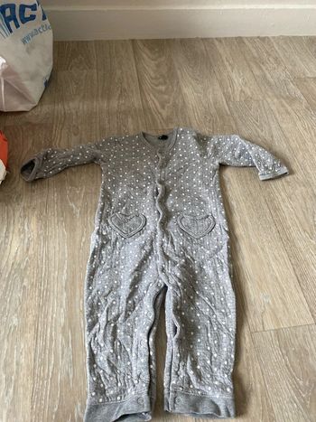 Pyjama, Kiabi