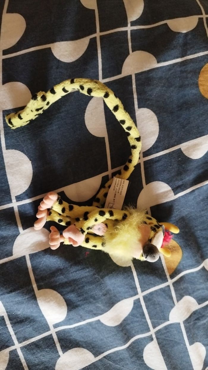 Peluche Marsupilami