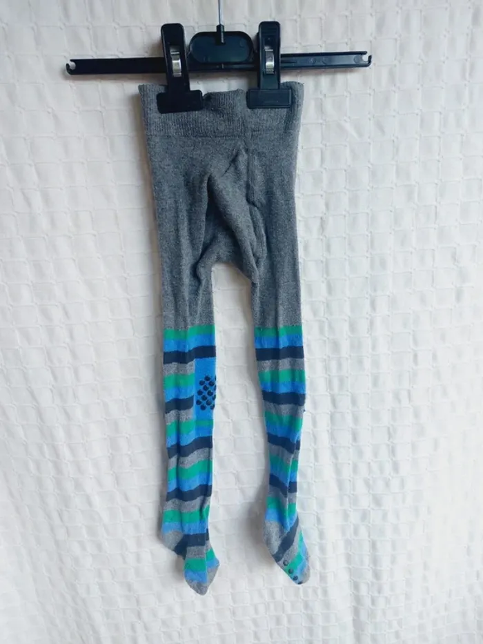 Collant Lupilu antidérapant mixte 86 / 92 cms (12 / 24 mois) - photo numéro 4