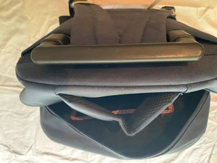 Cartable à roulettes - photo numéro 7