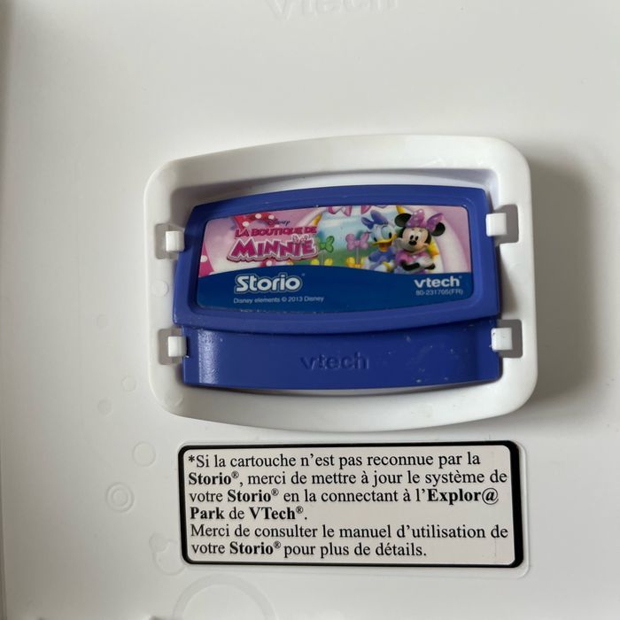 Jeu Storio Disney 🎀, la boutique de Minnie - photo numéro 4