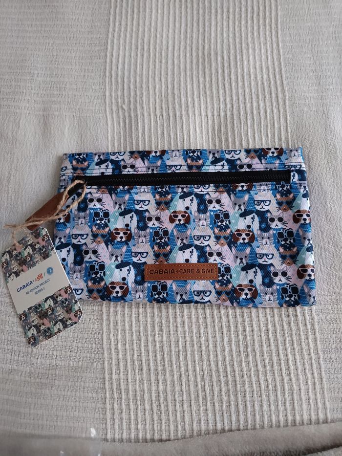 Pochette Cabaia