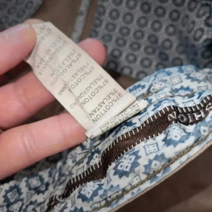 Pantalon tissus S'ebo 36 - photo numéro 5