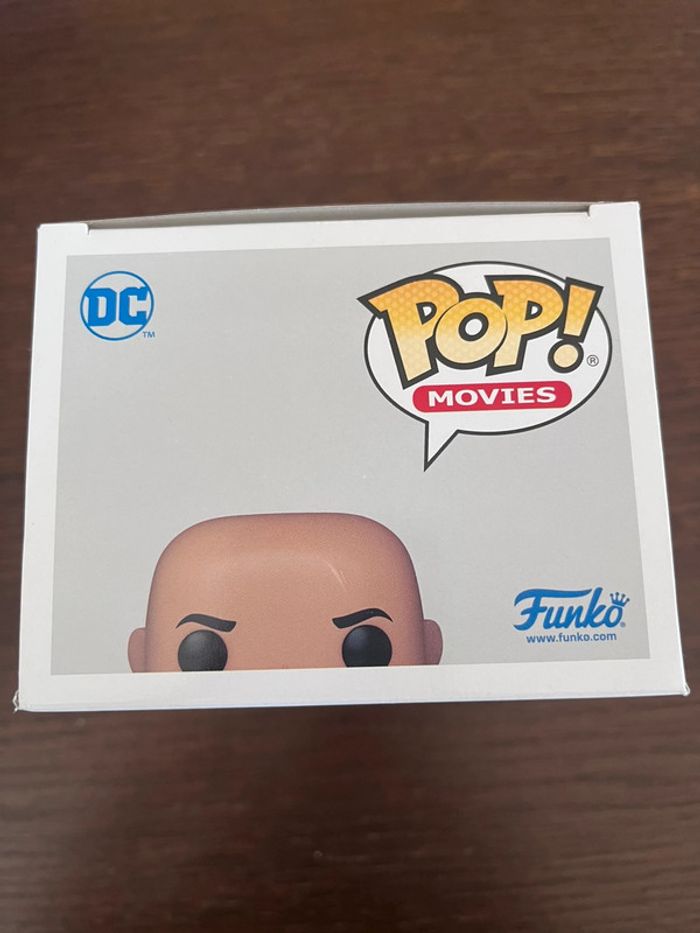 Figurine Funko pop 1232 Black Adam - photo numéro 3