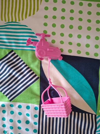 Hélicoptère de Stella de la pat patrouille 