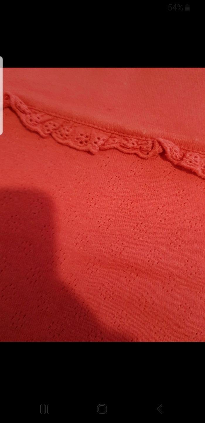 Débardeur fille taille 5 ans - photo numéro 2