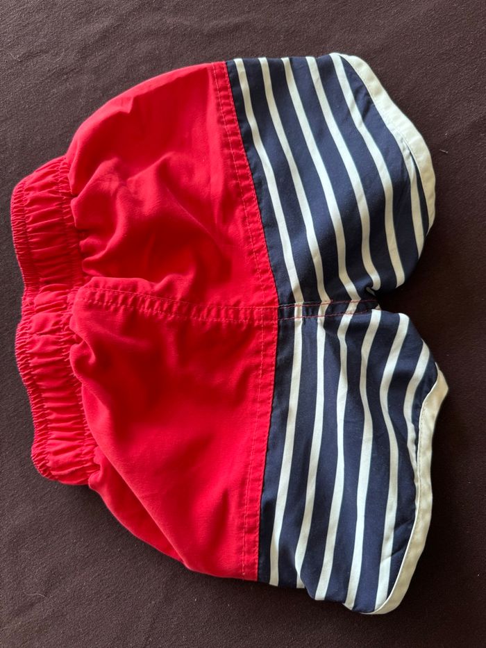 Short maillot de bain 24 mois Timberland - photo numéro 3