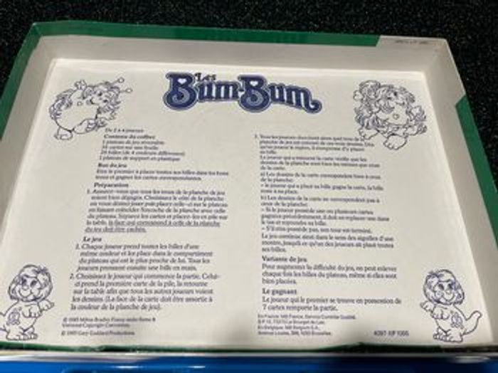 Jeu les bum-bum - photo numéro 3
