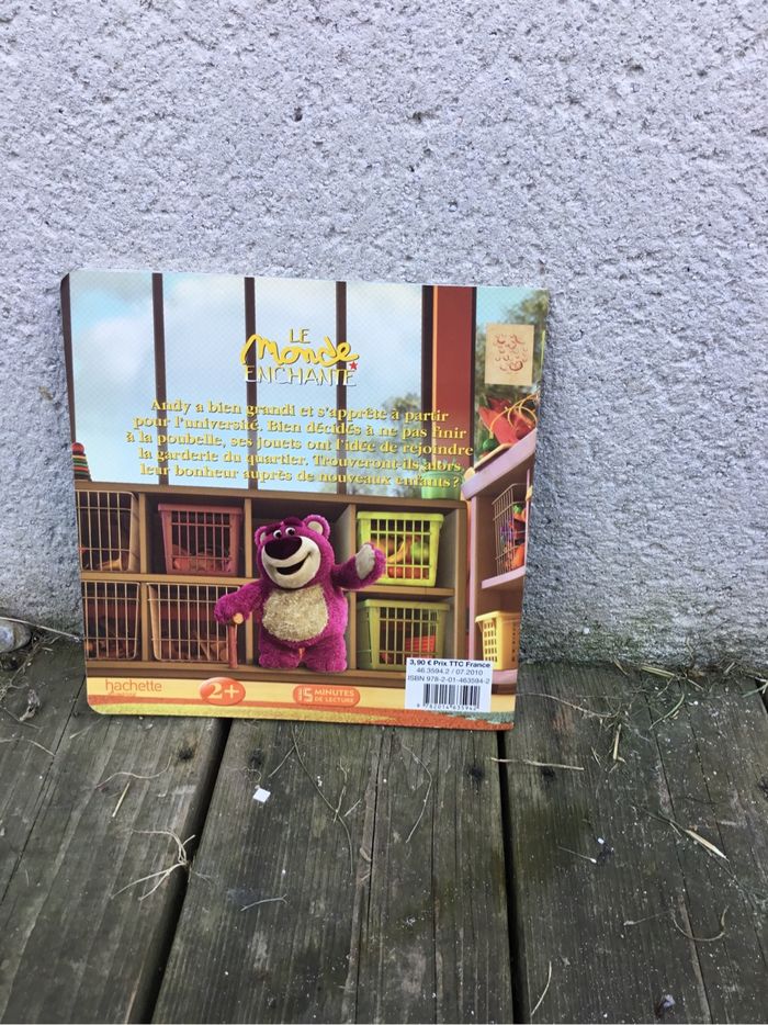 Toy story le monde enchante - photo numéro 2