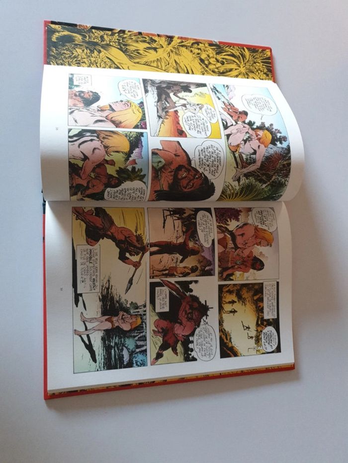 Livre BD Rahan tome 5 - photo numéro 5