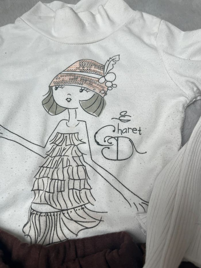 Ensemble hiver t80 / 18m - photo numéro 4