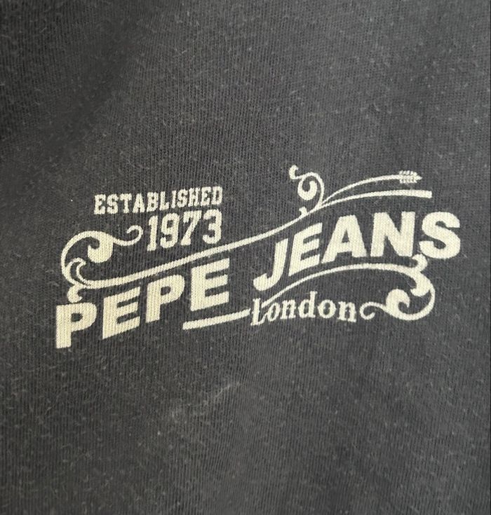 T-shirt Pepe Jeans - photo numéro 3