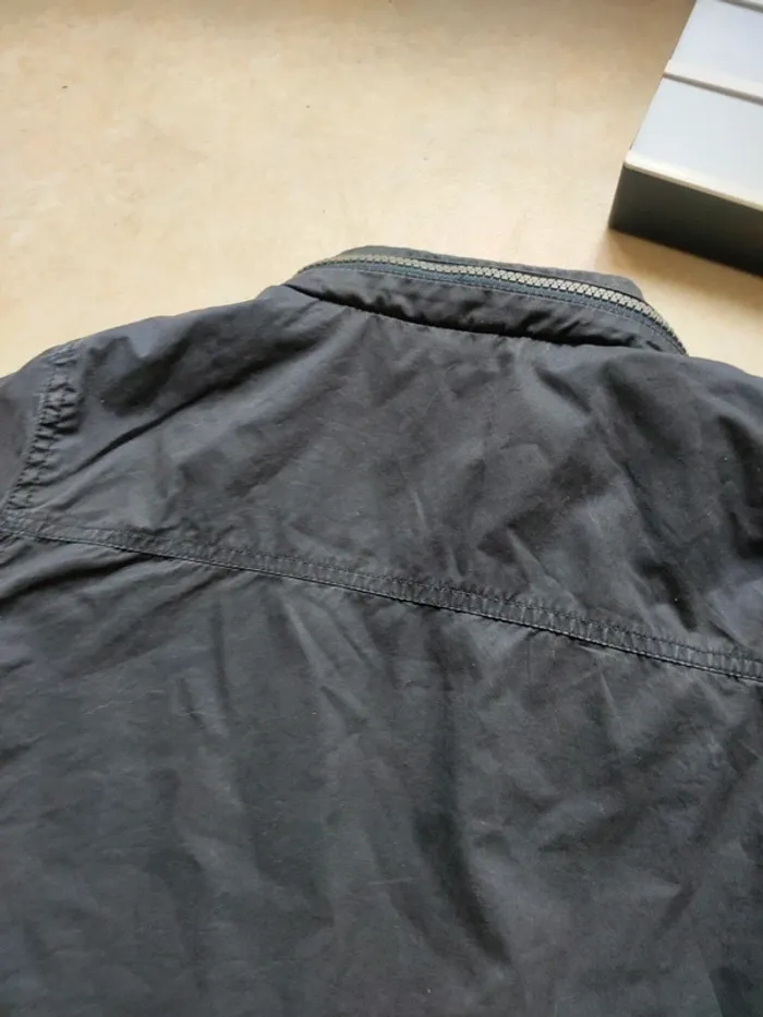 Veste légère à capuche 8 ans Sergent major - photo numéro 13