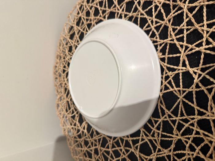 ASSIETTE MELAMINE PLASTOREX // BONNE NUIT LES PETITS - VINTAGE - photo numéro 2