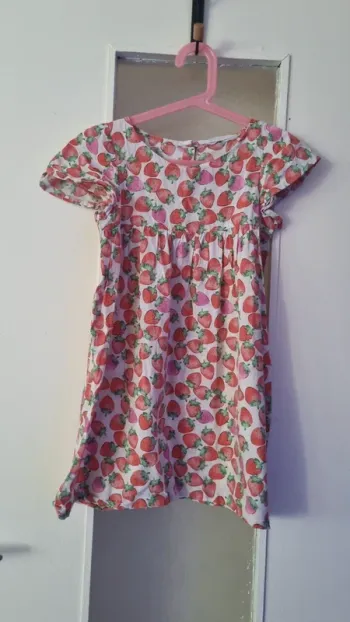 Robe 6-7 ans H&M