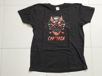 Tshirt manche courte Cap'tain XL