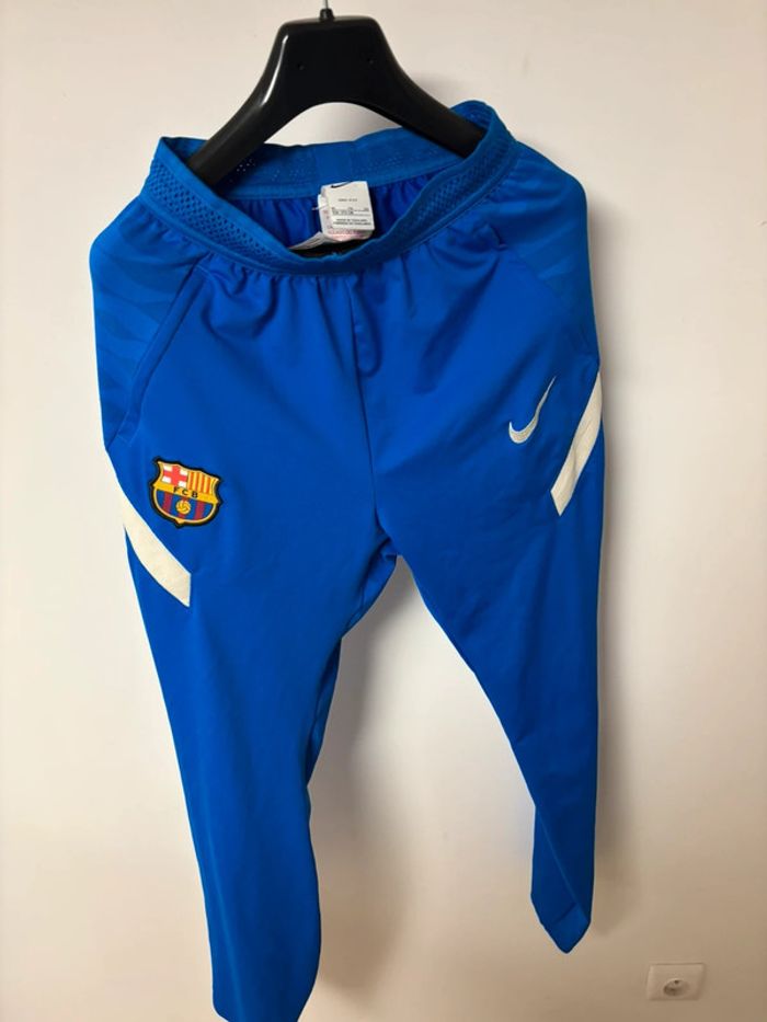 Jogging Nike fc Barcelone - photo numéro 4